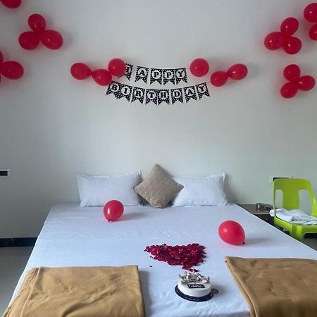 Scarlet Resort อลีบาก ภายนอก รูปภาพ