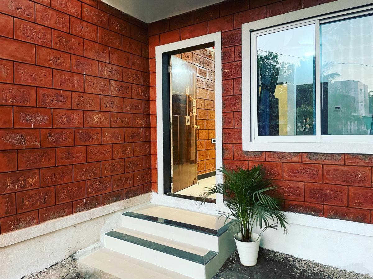 Scarlet Resort อลีบาก ภายนอก รูปภาพ