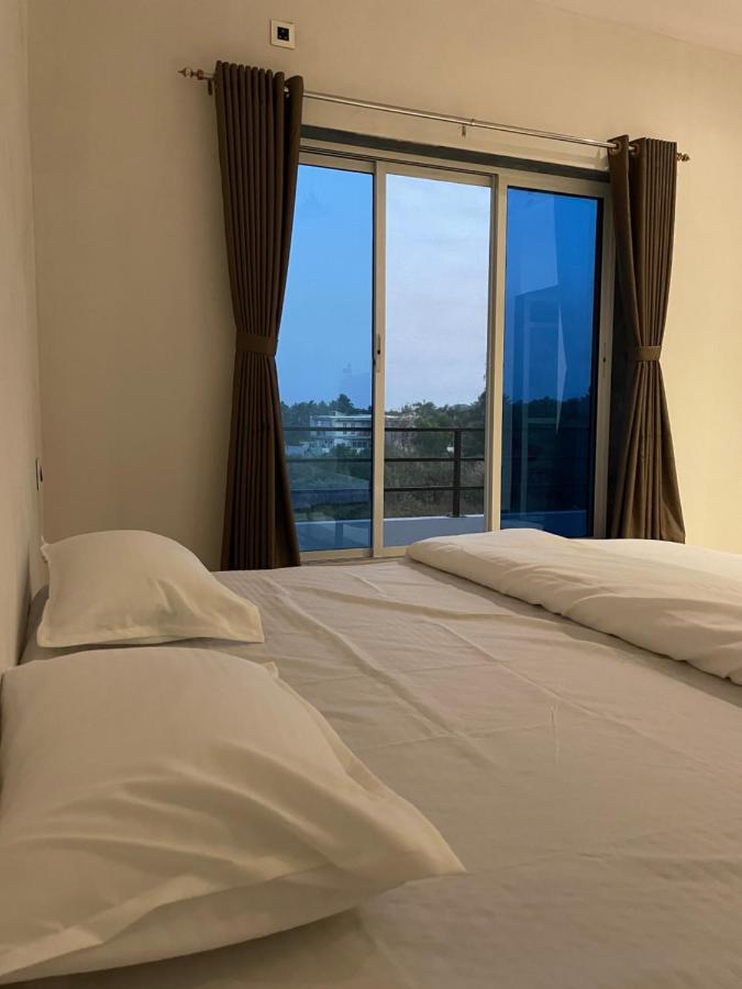 Scarlet Resort อลีบาก ภายนอก รูปภาพ