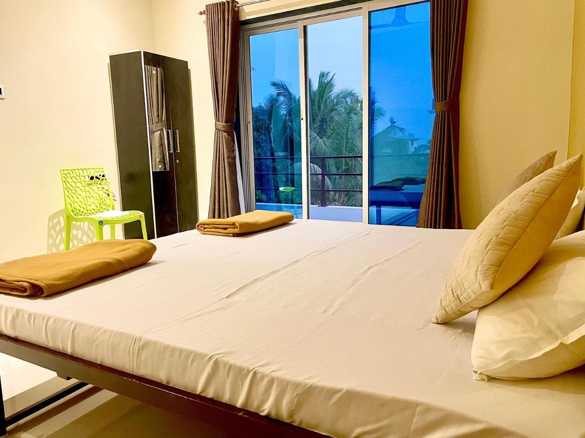 Scarlet Resort อลีบาก ภายนอก รูปภาพ
