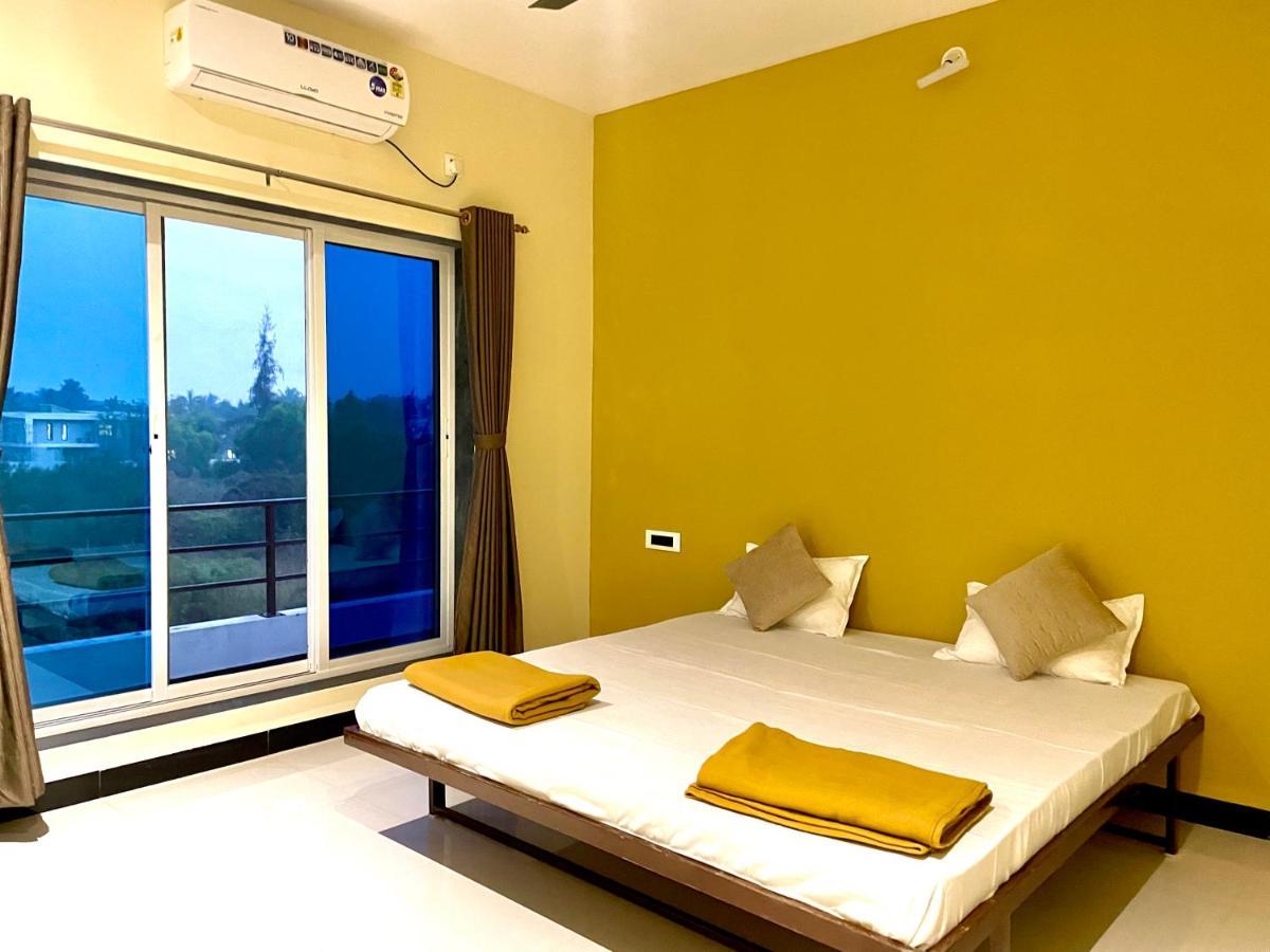 Scarlet Resort อลีบาก ภายนอก รูปภาพ