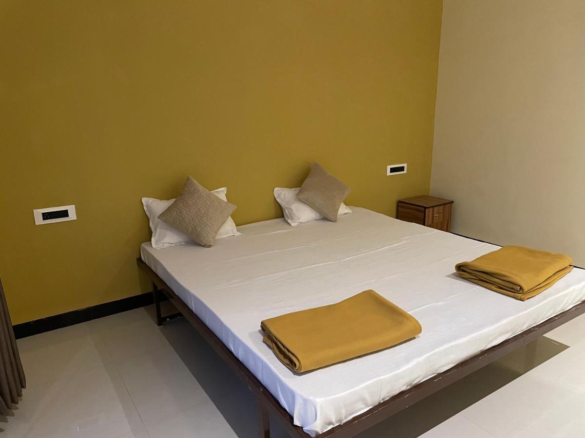 Scarlet Resort อลีบาก ภายนอก รูปภาพ