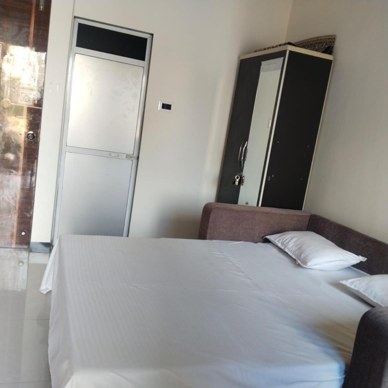 Scarlet Resort อลีบาก ภายนอก รูปภาพ