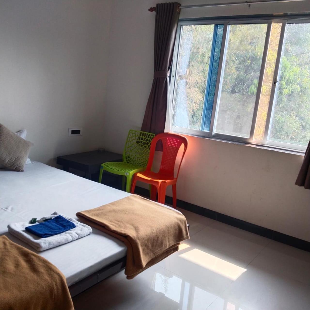 Scarlet Resort อลีบาก ภายนอก รูปภาพ