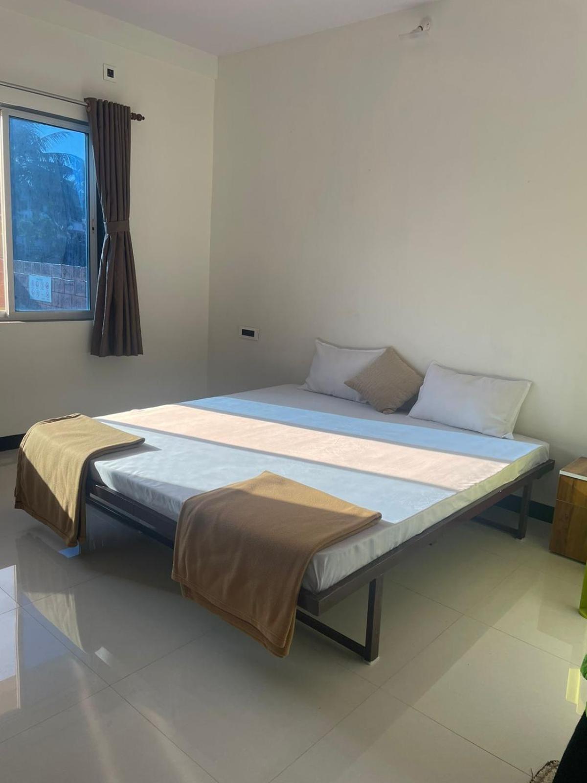 Scarlet Resort อลีบาก ภายนอก รูปภาพ