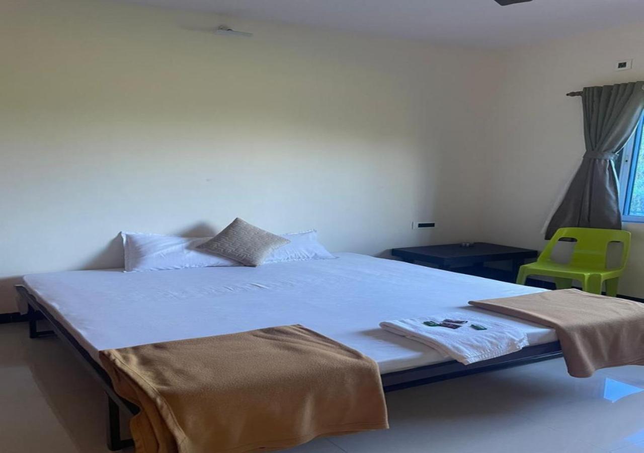 Scarlet Resort อลีบาก ภายนอก รูปภาพ