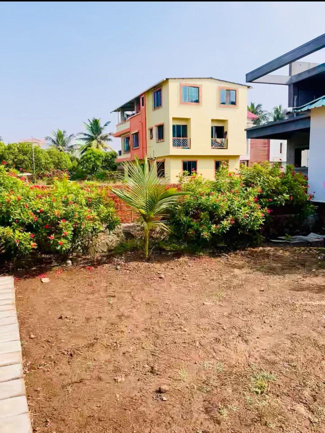 Scarlet Resort อลีบาก ภายนอก รูปภาพ